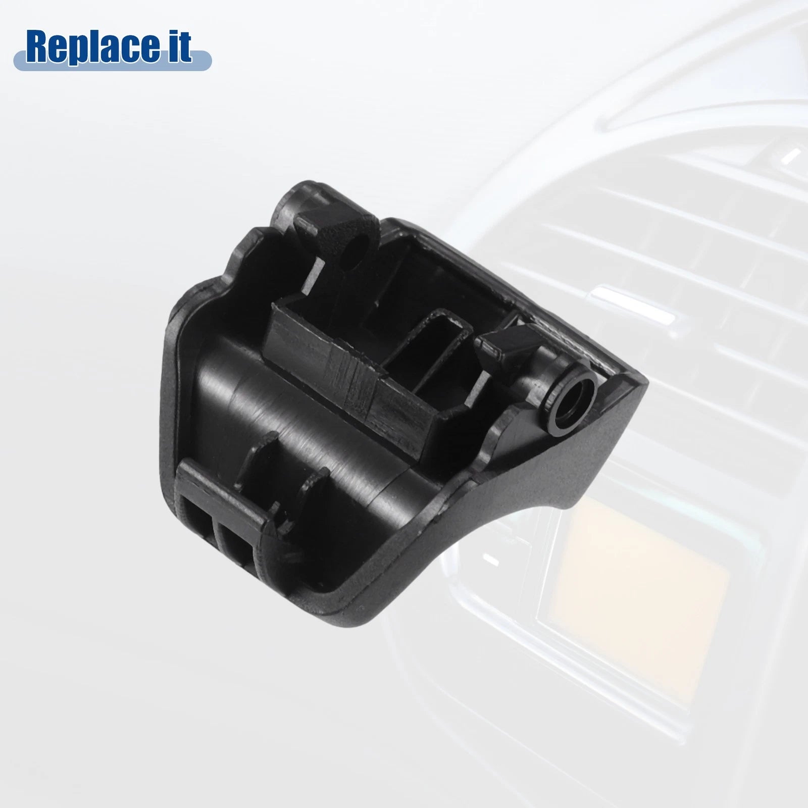 Glove Box Latch Handle for Mazda CX-5 (2016) - Black