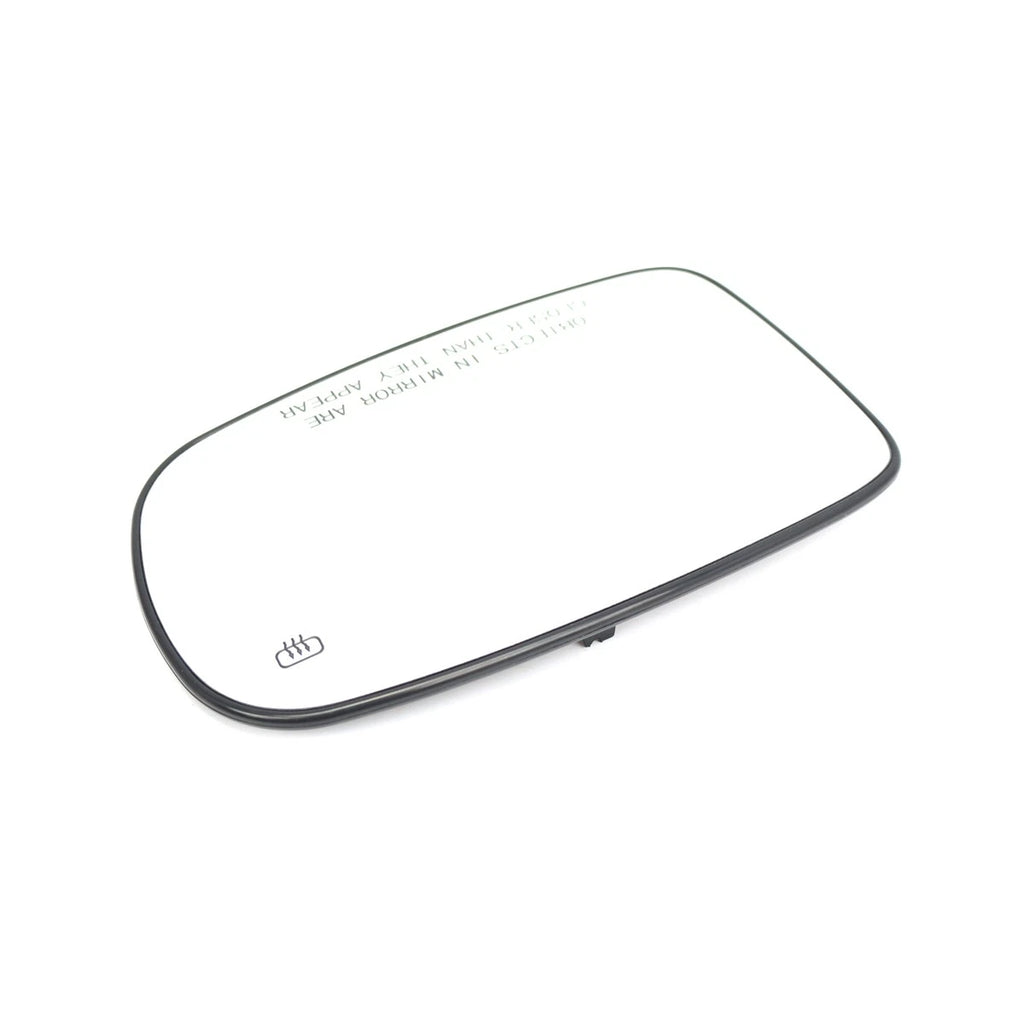 Heated Right Passenger Side Mirror Glass 68101146AA for Chrysler 200 (2011–2017)