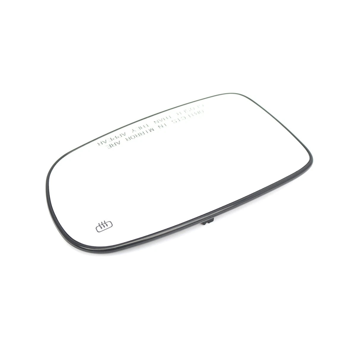Heated Right Passenger Side Mirror Glass 68101146AA for Chrysler 200 (2011–2017)