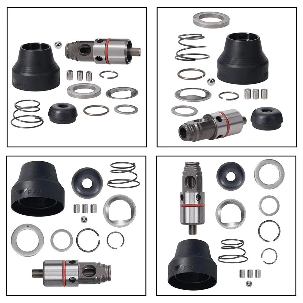 Tool Holder for Bosch GBH2-26E, 2-26DRE, 2-26RE, GBH18V-26