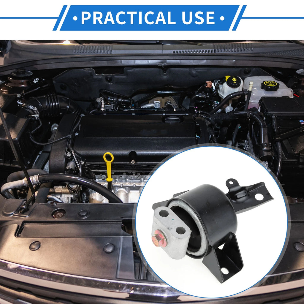 Engine Motor Mount Transmission Mounting for Chevrolet Lova (2006–2011) 1.2L
