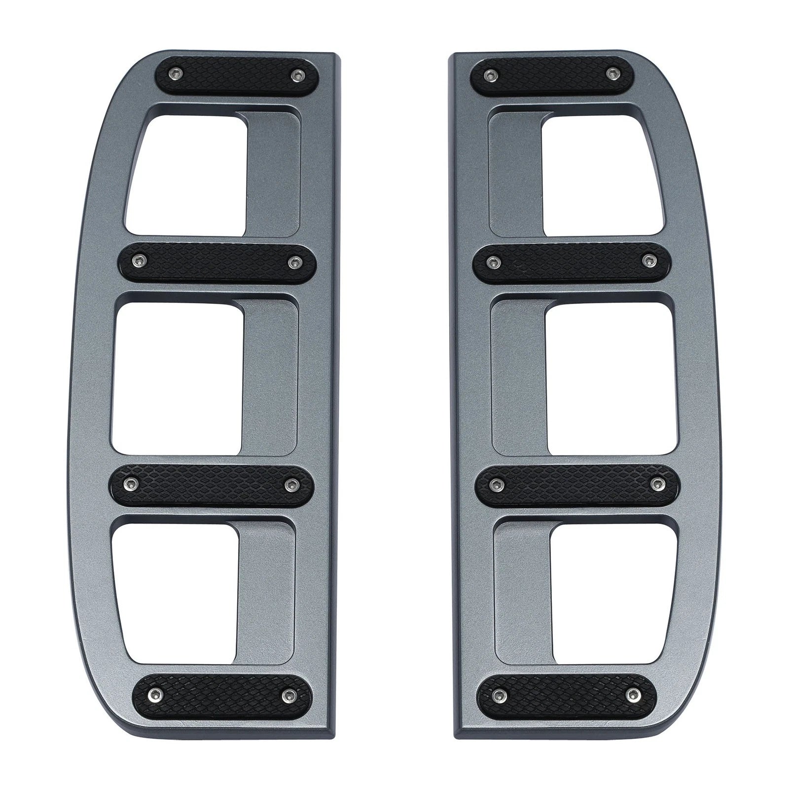 Driver Floorboard Bracket Kit for Harley Softail Slim Heritage Classic (2018–2025)
