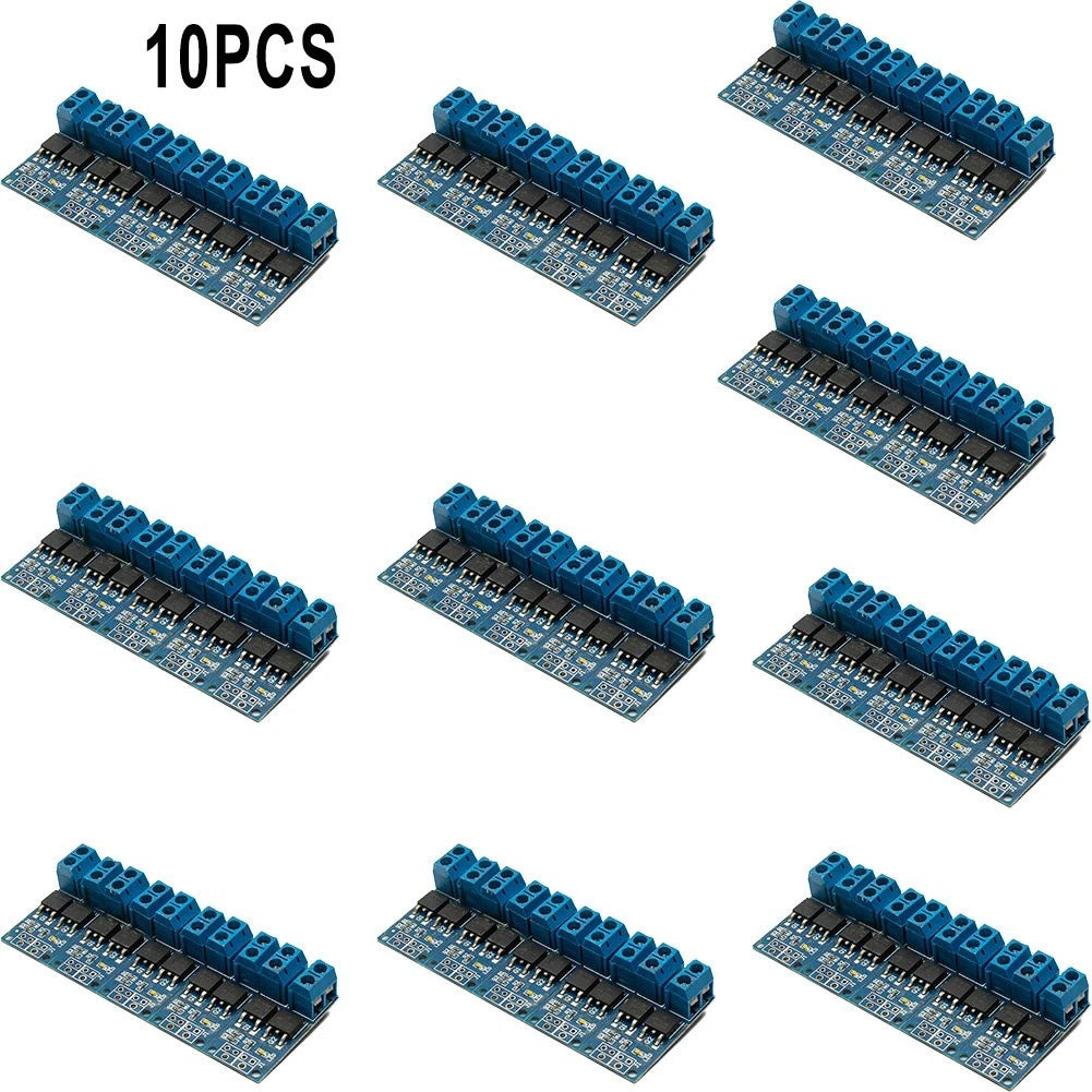 10X Module Switch Tool Transistor Trigger for Automotive Accessories