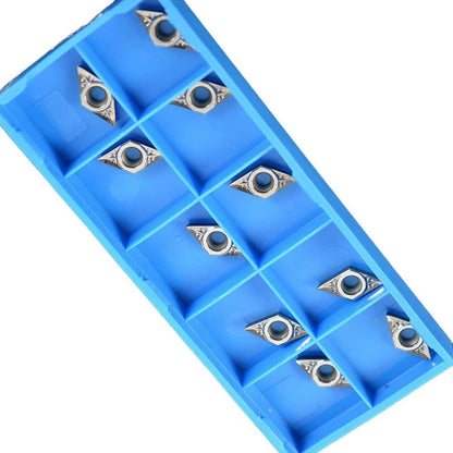 Carbide Insert Aluminum Cutter for Automotive Shaft Turning