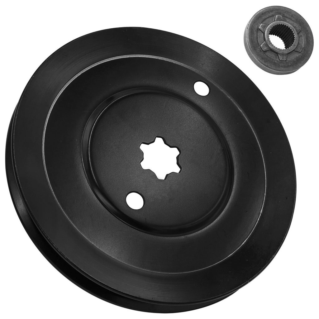 Transmission Pulley Replacement for MTD 13A166 13A277 13A1762 (2000–2000)