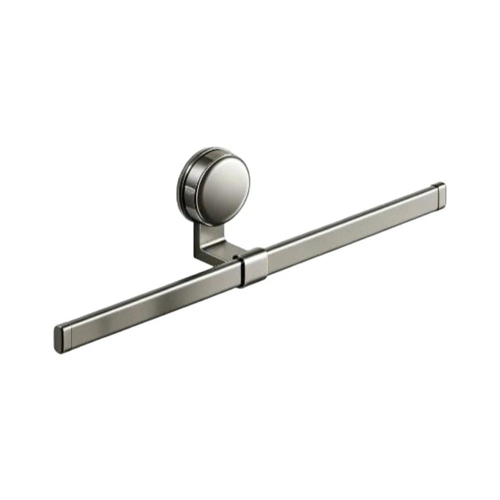 Reusable Suction Towel Rack for Universal Use (40x5x11.5cm)