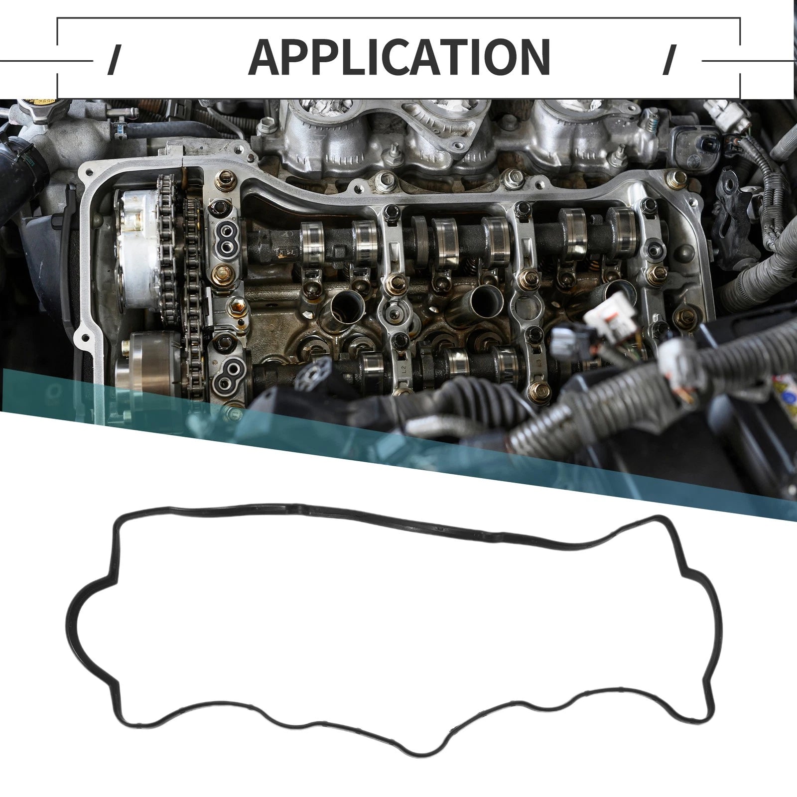 Valve Cover Gasket Replacement for Hyundai i30 CW (2008–2012)