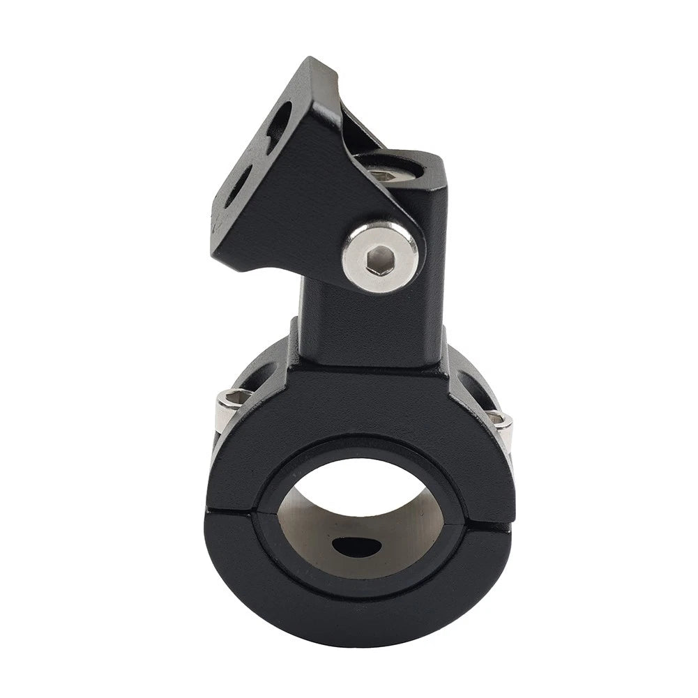 Motorcycle Spotlight Bracket for 360 Degree Adjustment (Universal Fit)