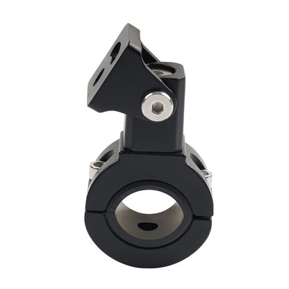 Motorcycle Spotlight Bracket for 360 Degree Adjustment (Universal Fit)