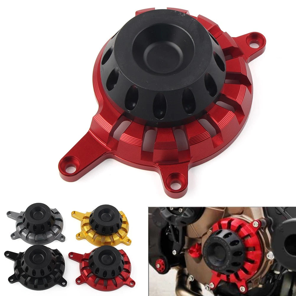 CNC Engine Case Slider Protector Cover for Honda CB650R CB650F (2014–2023)