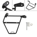 Luggage Rack Side Saddle Bag Mount Bracket Right for Honda CB GB 350 Hness (2021–2023)