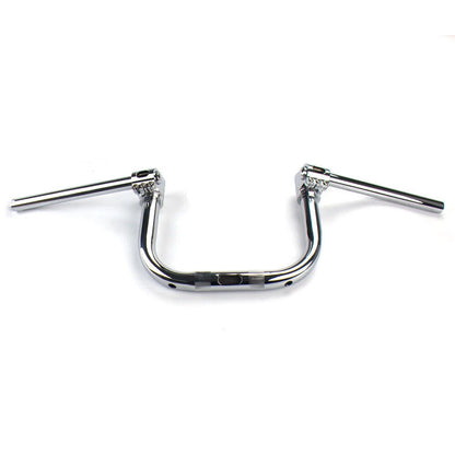 RISE 8" Adjustable Handlebar for Harley Sportster Dyna Road King (2018–UP) Chrome