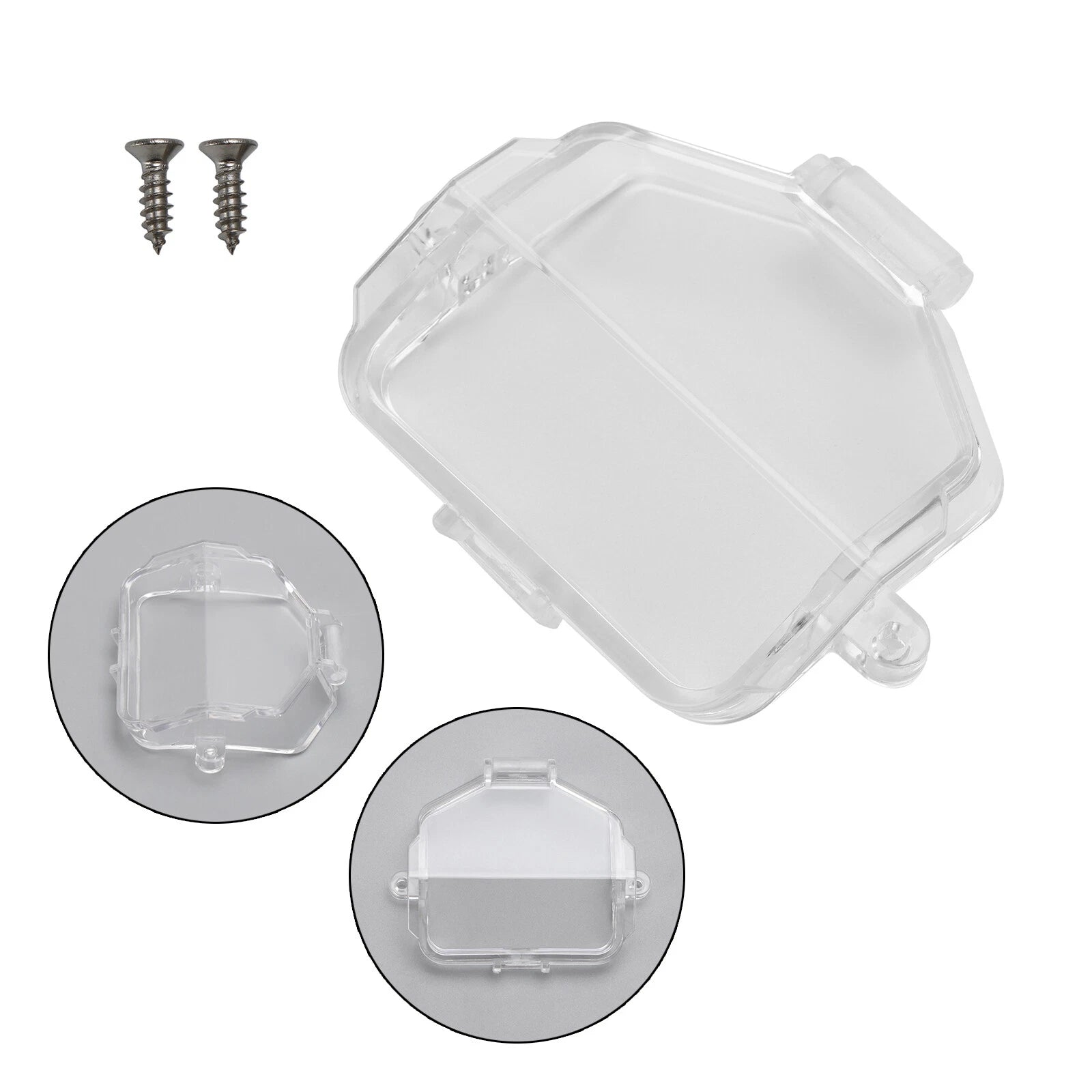 Switch Cover Control Guard for Honda Adv160 (2022–2023)