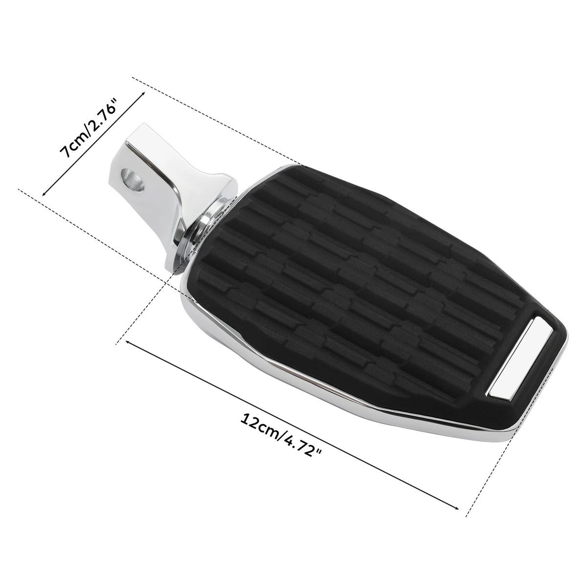 Footpegs for BMW R18, R18 Classic (2020–2024)