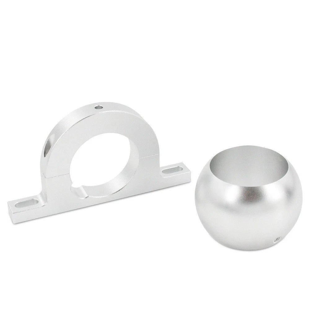 2 Inch Swivel Base Floor Mount for Steering Column with Key Lock