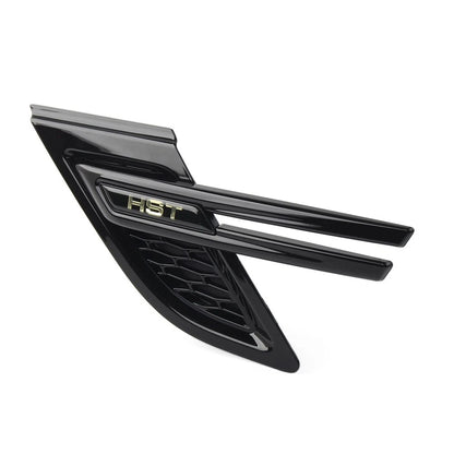 Front Fender Vent Mesh Grille Cover for Land Rover Range Rover Sport (2014–2017)