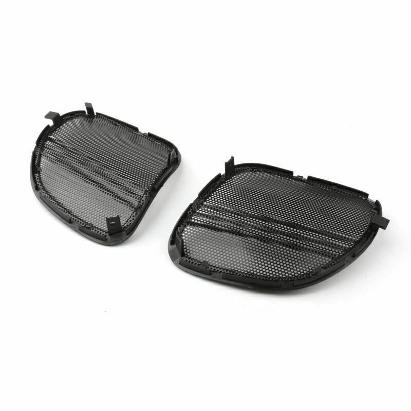 Tri-Line Speaker Cover Grills for Harley Road Glide FLTRX (2015–2018) T9