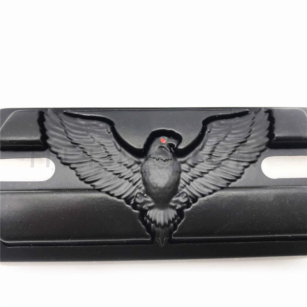 Black Eagle Footpegs for Harley Models (H-D Male Mount)