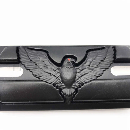 Black Eagle Footpegs for Harley Models (H-D Male Mount)