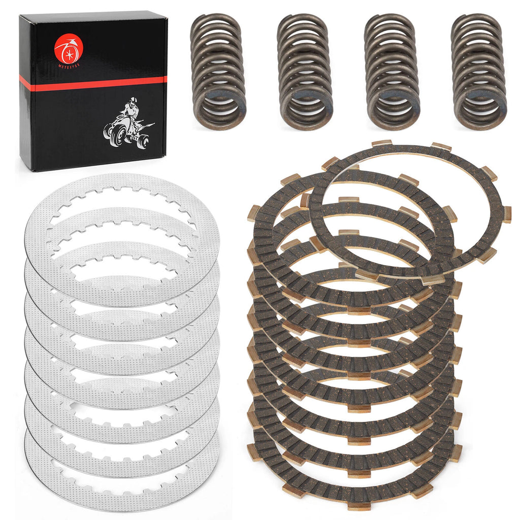 Clutch Friction Steel Plates Kit for Honda Shadow Phantom 750 (2010–2024)