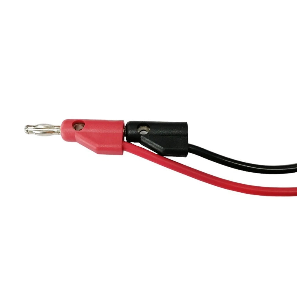 Test Leads with BNC Female Connector & Stackable Banana Adapters