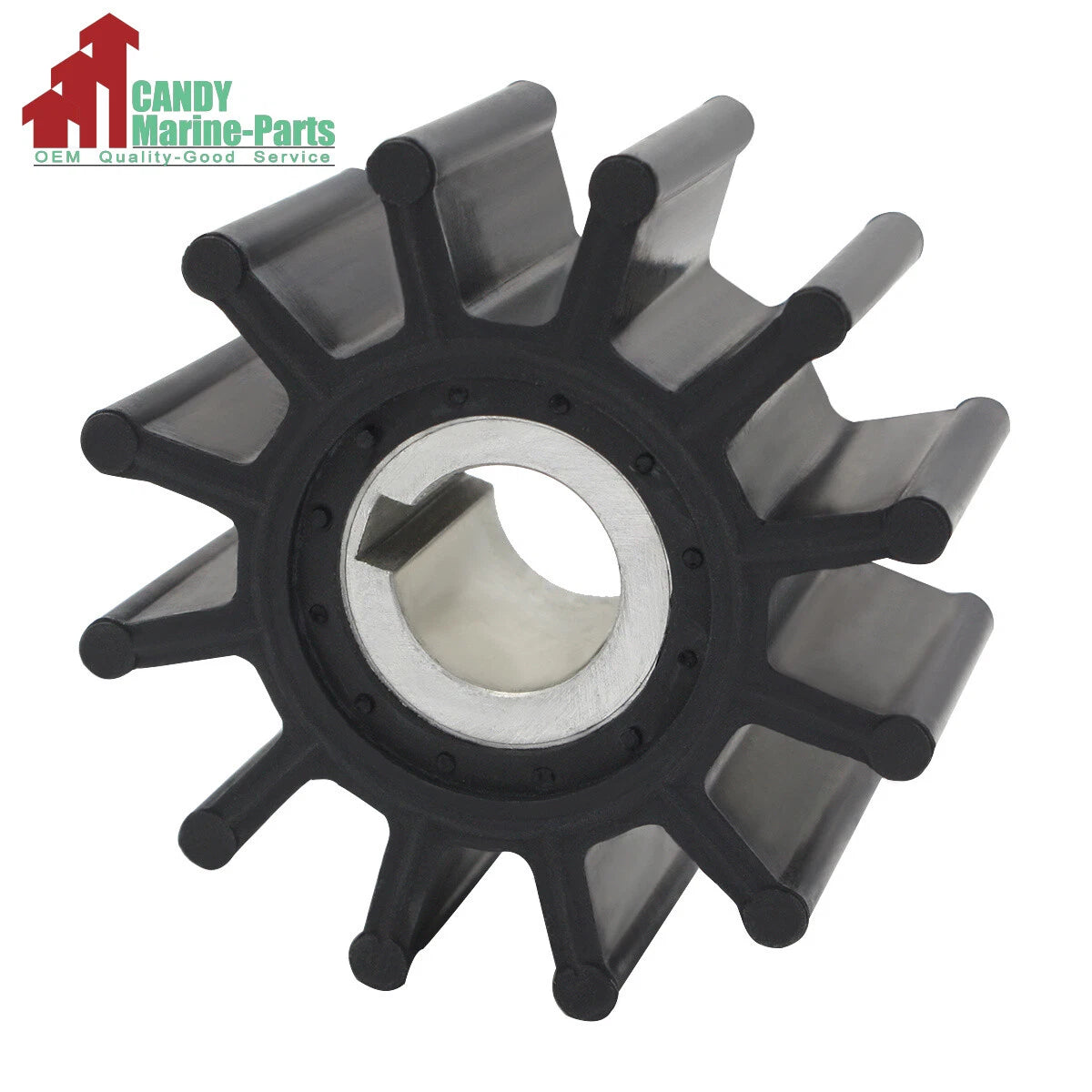 Set of 4 Jabsco 18838-0001 Johnson 09-701B Sherwood 09959K for G1 G2 G15 G21 G22 G30