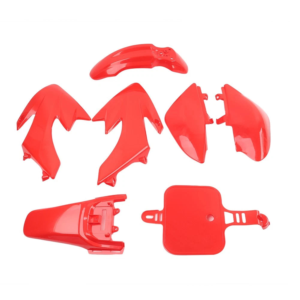 Mudguard Kit for Honda XR50 CRF50 (2000–2023)
