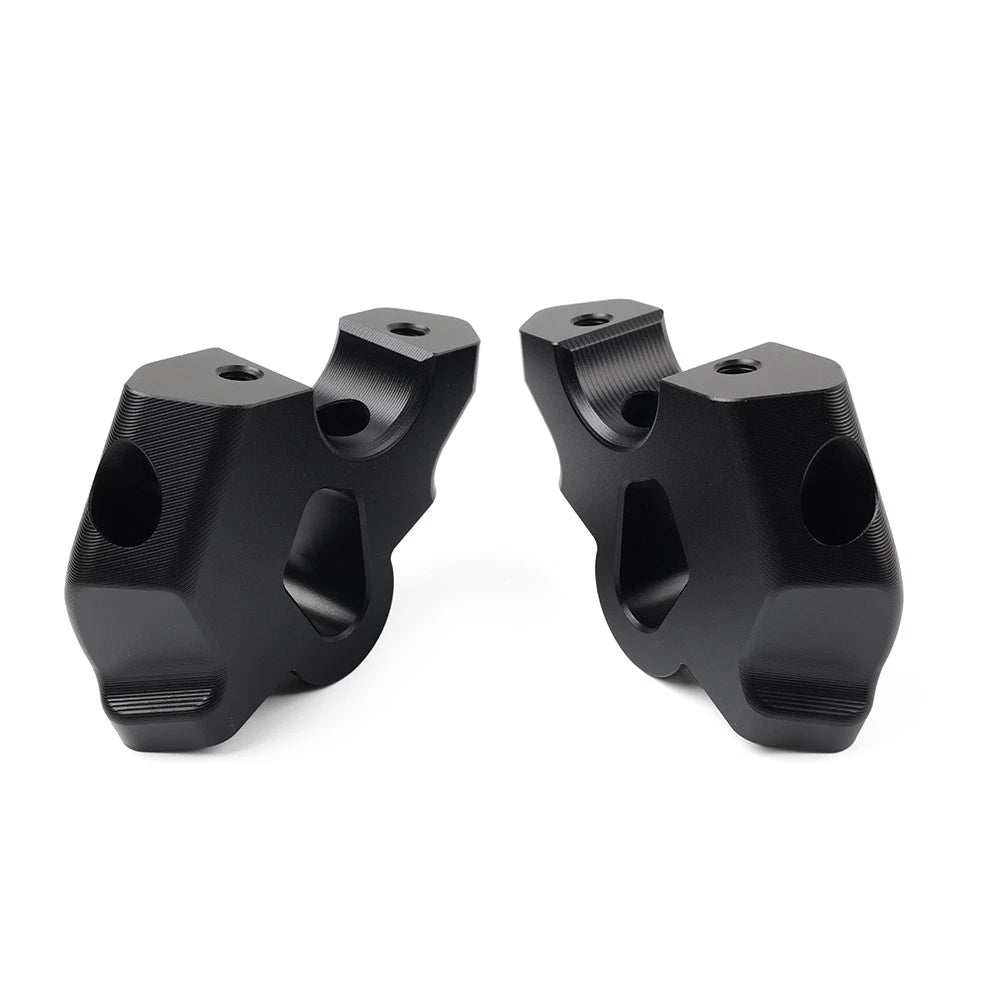 Handlebar Riser Clamp for BMW R1300GS (2024–2025)