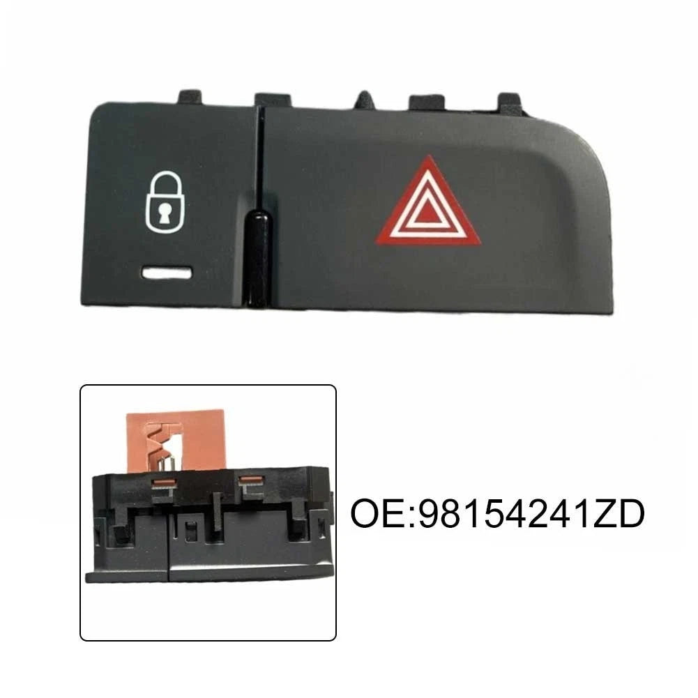 Replacement Hazard Lockout Switch for C3 (2017–2020) OEM 98154241ZD