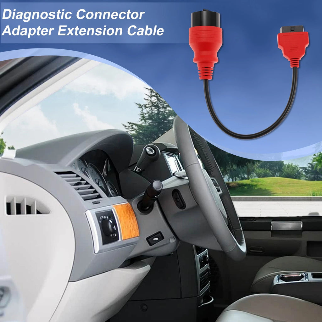 Diagnostic Cable for BMW OBD 20 Pin (E28, E30, E32, E34, E36)
