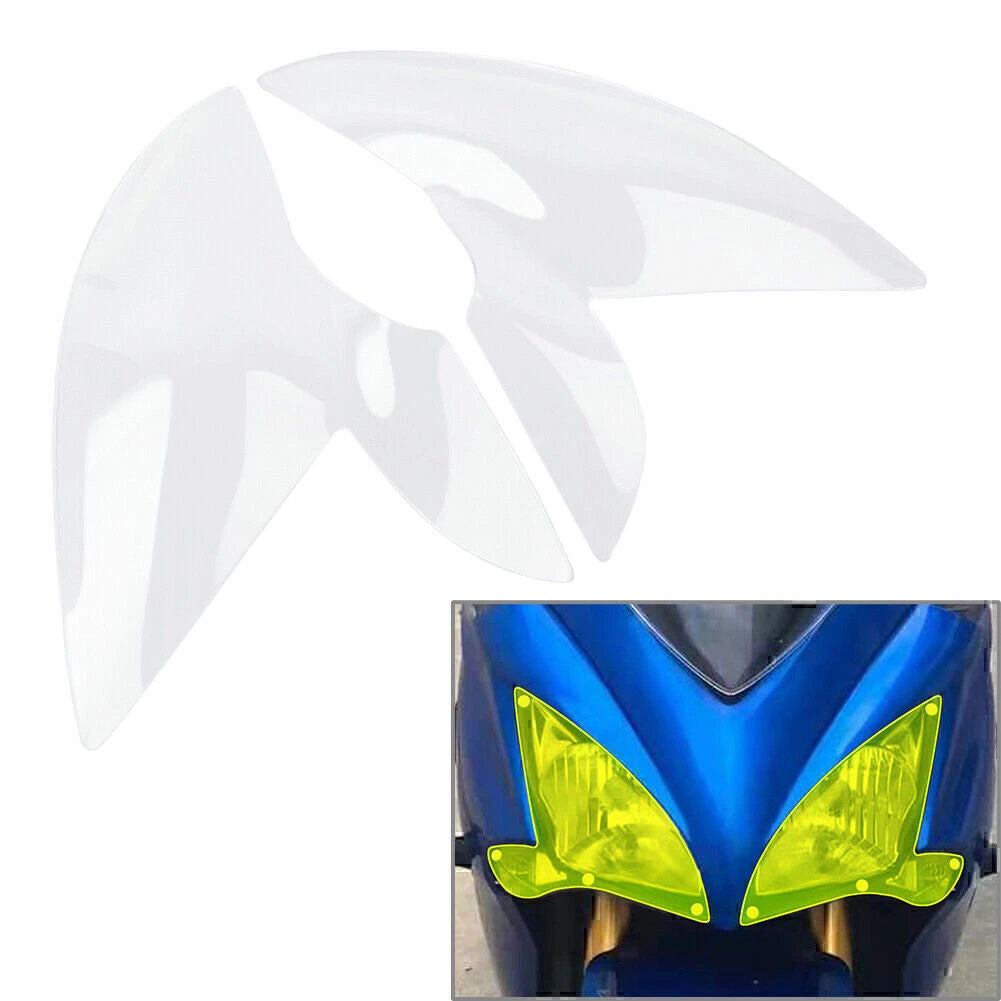 Headlight Guard Shield for Suzuki GSX-S1000F (2015–2021)