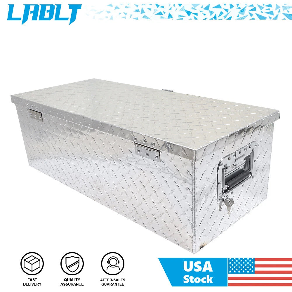 30" Aluminum Tool Box for Truck Trailer Storage (LABLT)