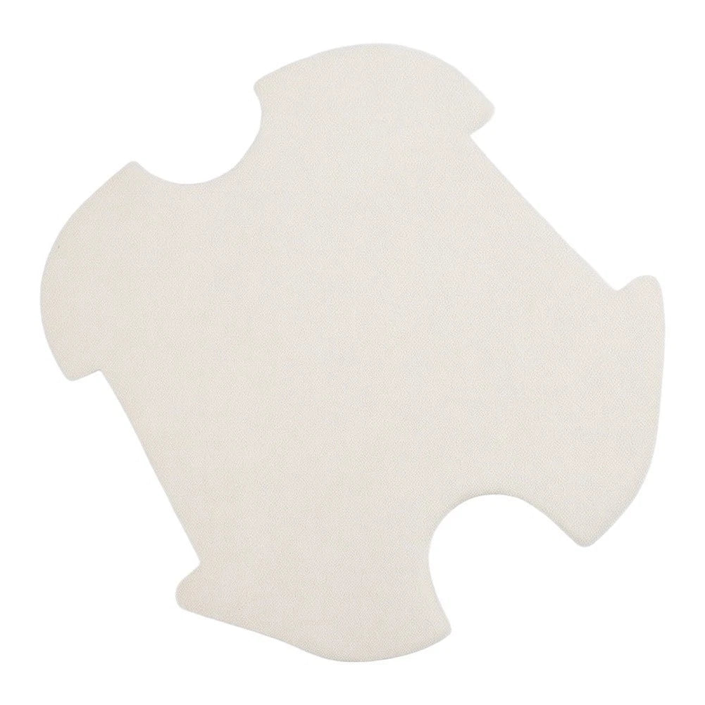 Set of 4 Filter Sponge for Robotic Pool Cleaner - Soft Cotton Foam
