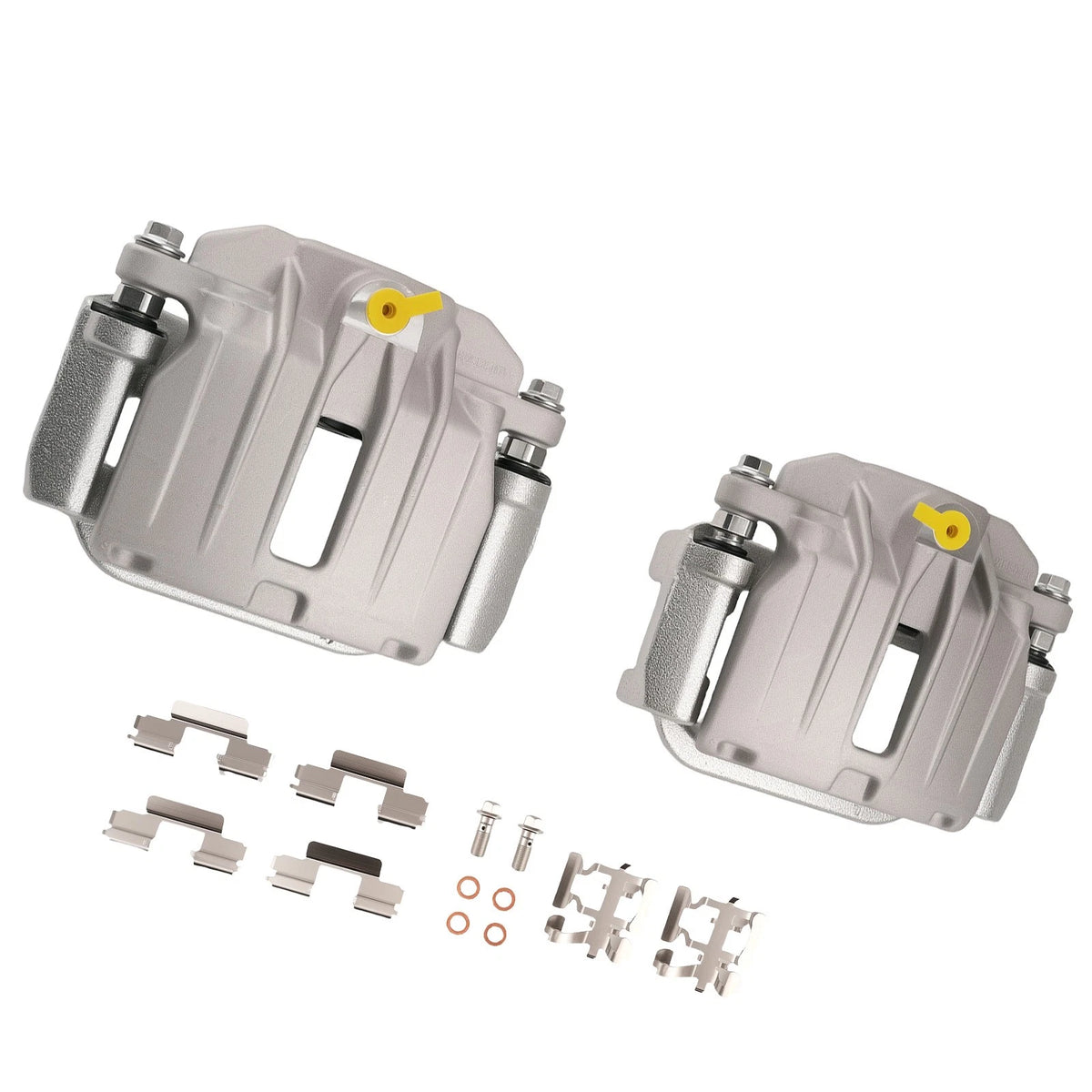 Rear Disc Brake Caliper for Chevrolet Silverado 1500/GMC Sierra 1500 (2003–2007)