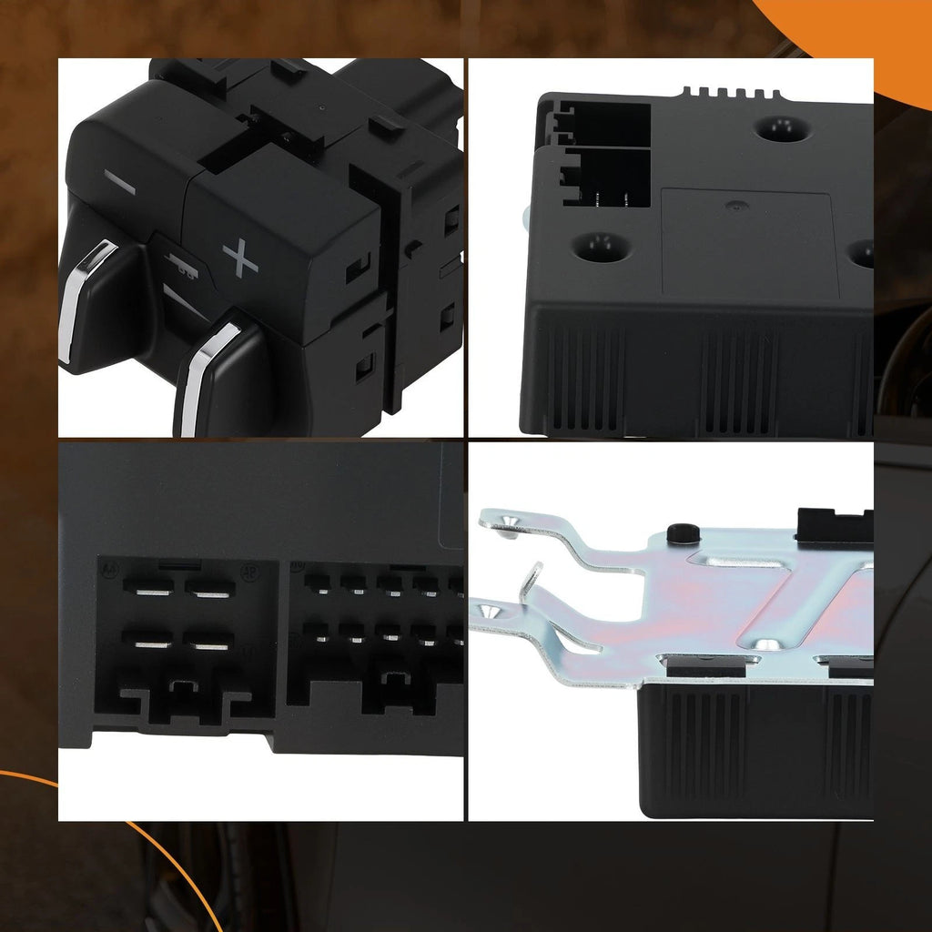 Trailer Brake Control Module for Ram 1500 Classic (2016–2020)