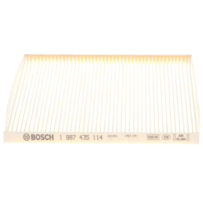 Bosch Cabin Air Filter for Kia Rio UB (2011–2017) G4FA G4FD