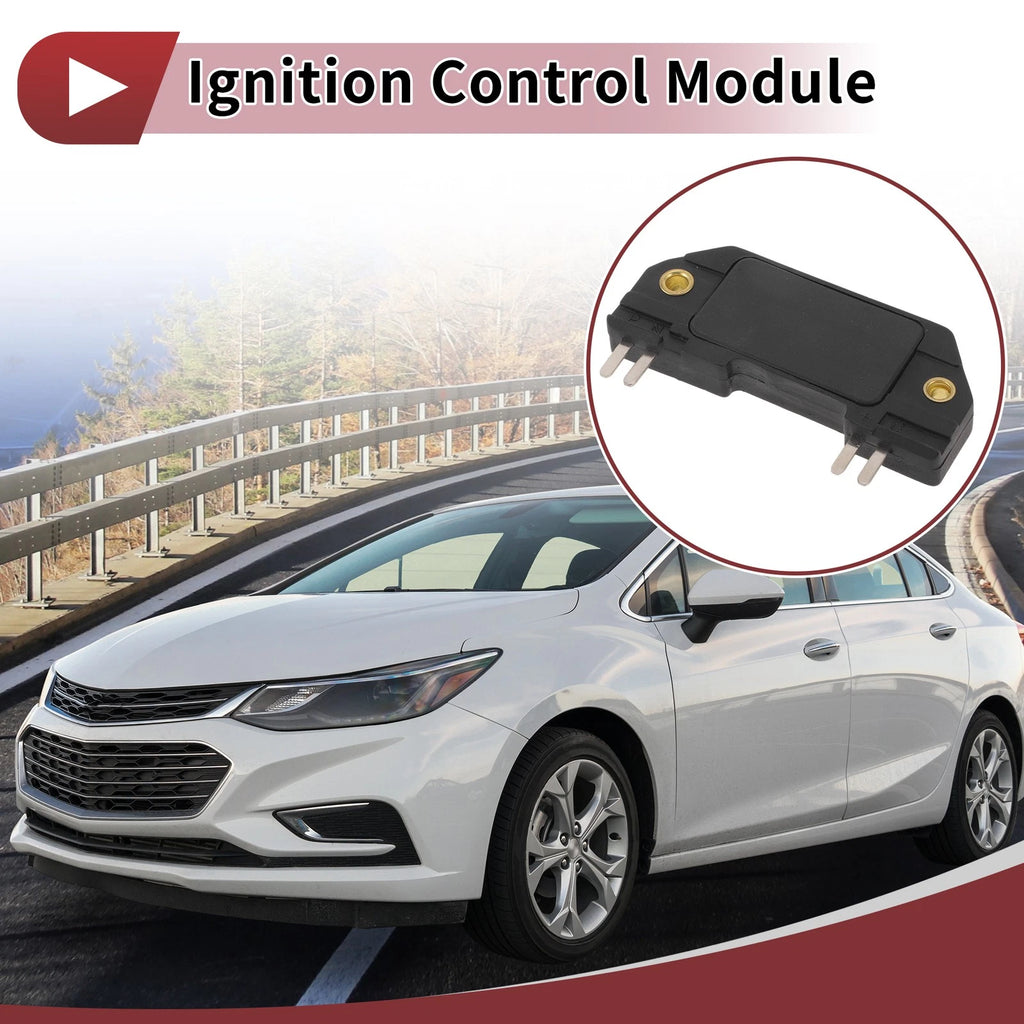 Ignition Control Module Replacement for Chevrolet Cruze (2010–2015)