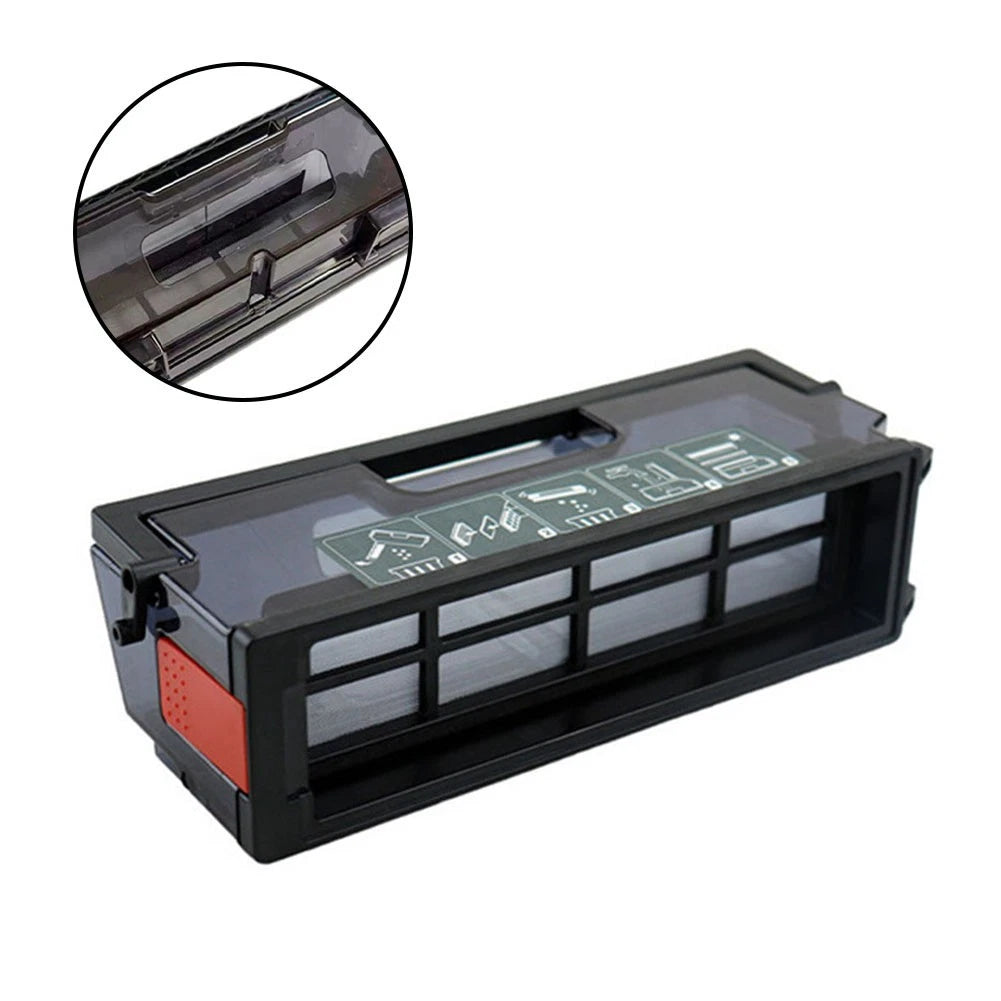 Automatic Dust Collection Container for Robot Vacuums (Compatible Models)