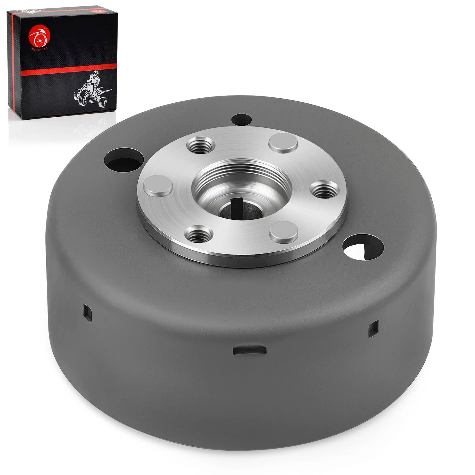 Flywheel Rotor 32102-04430 for Suzuki JR50 (1985–1987, 1993, 1995, 2000–2004)