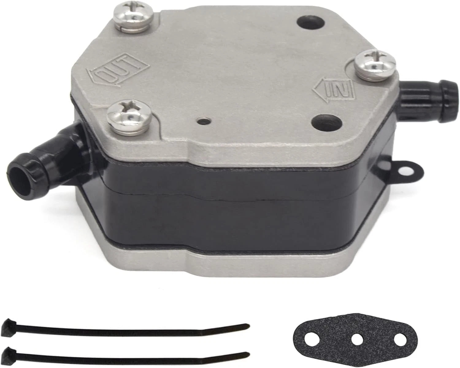 Fuel Pump Assembly with Gasket for Yamaha 115 150 175 200 225 250 (6E5-24410-03-00)