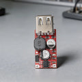 5V USB DC-DC Step Down Car Charger for Various Vehicles (9V 12V 24V)