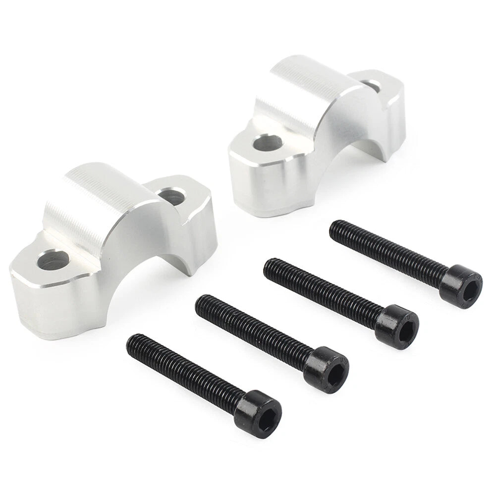 Handlebar Risers Clamp Adapter for Yamaha Tenere 700 (2019–2023)