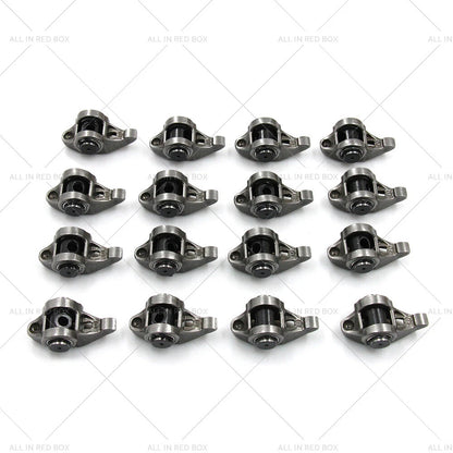 Rocker Arms with Trunion Kit for LS 4.8 5.3 5.7 6.0 (2000–2019)
