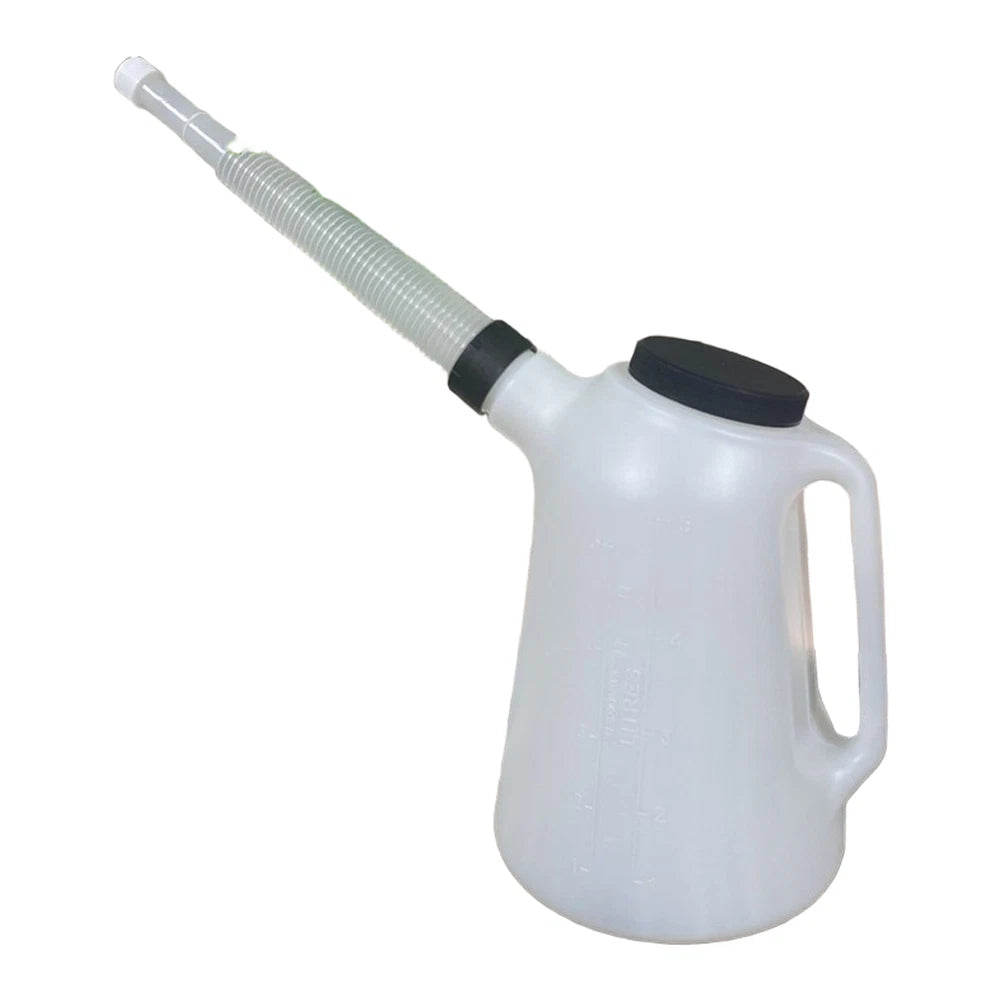 5L Oil Container with Flexible Spout for Engine Maintenance (Marine Use)
