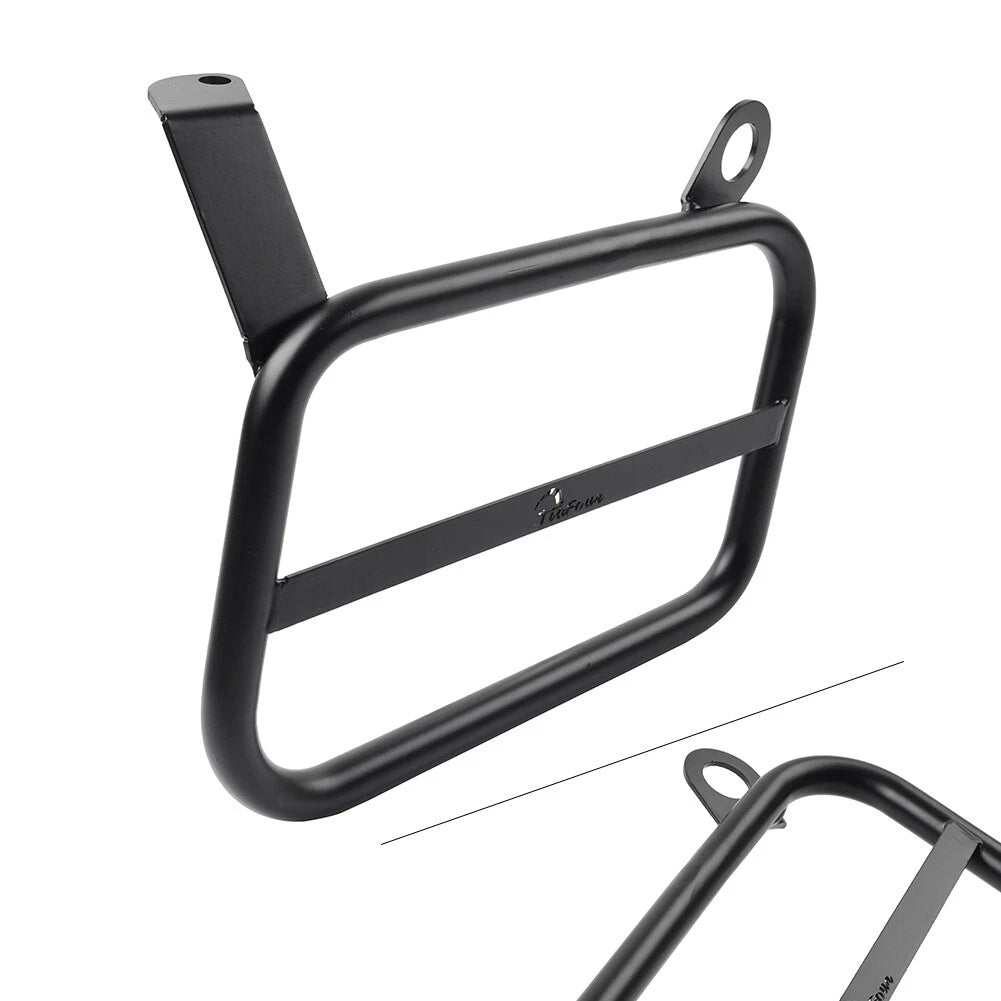 Right Side Saddle Bag Support Bracket for BMW R nineT (2014–2023)