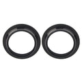 2X Fork Dust Seal Cover for Motorcycle (43X54 MM)