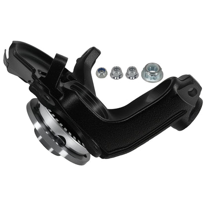 Front Steering Knuckle for VW Golf Beetle (1999–2010) 1J0407255AH Left