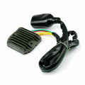 Regulator Rectifier Voltage for Honda XL1000V Varadero XLV1000 (2003–2010) T9