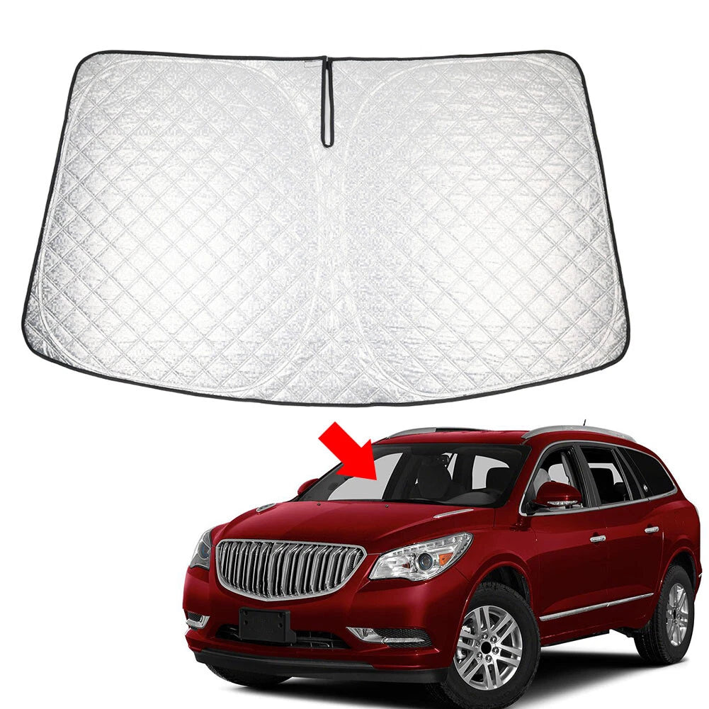 Foldable Windshield Sun Shade for Buick Enclave (2010–2017)