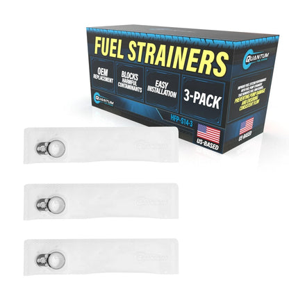 3X Fuel Pump Strainers for Harley-Davidson XL1200Xty-Eight (2007–2020) #75305-07A